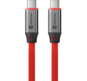 Tactical Fat Man 2.0 Cable USB-C/USB-C 1m Red