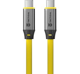 Tactical Fat Man 2.0 Cable USB-C/USB-C 1m Yellow