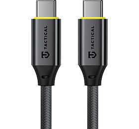 Tactical Fast Rope Aramid 2.0 Cable USB-C/USB-C 0.3m