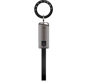 Tactical OODA Loop Cable USB-C/USB-C Black