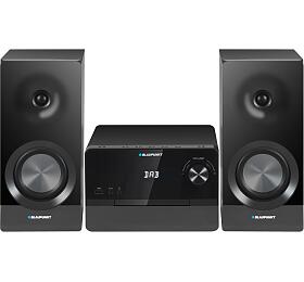 Micro systém BLAUPUNKT MS49DAB DAB+/FM/CD/MP3/HDMI ARC/USB/Bluetooth