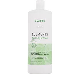 Šampon Wella Professionals Elements Renewing, 1000 ml