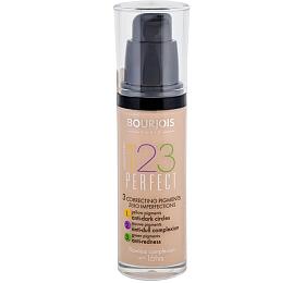 Makeup BOURJOIS Paris 123 Perfect, 30 ml, odstín 51 Light Vanilla