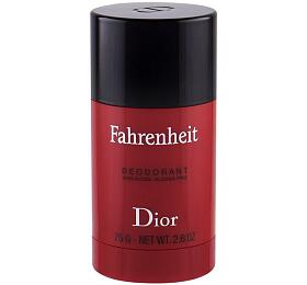 Deodorant Dior Fahrenheit, 75 ml
