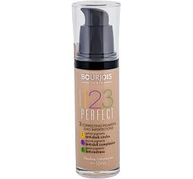 Makeup BOURJOIS Paris 123 Perfect, 30 ml, odstín 53 Beige Clair