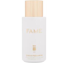 Tělové mléko Paco Rabanne Fame, 200 ml