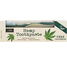 Zubní pasta Xpel Hemp Toothpaste, 100 ml