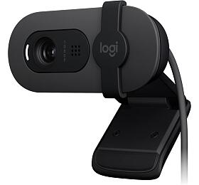 Akce kamera Logitech BRIO 105, Graphite_ (960-001592)