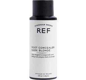 Barva na vlasy REF Root Concealer, 100 ml, odstín Dark Blonde