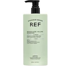 Šampon REF Weightless Volume Shampoo, 600 ml