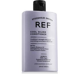 Kondicionér REF Cool Silver Conditioner, 245 ml