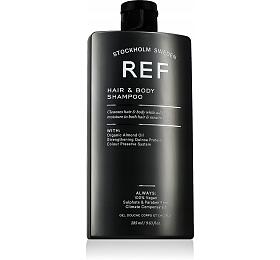 Šampon REF Hair & Body Shampoo, 285 ml