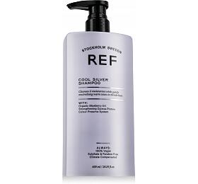 Šampon REF Cool Silver Shampoo, 600 ml