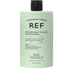 Kondicionér REF Weightless Volume Conditioner, 245 ml