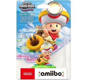 amiibo Super Mario BW - Captain Toad