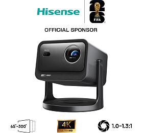 Smart mini projector Hisense PROJECTOR C3