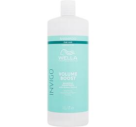 Šampon Wella Professionals Invigo Volume Boost, 1000 ml