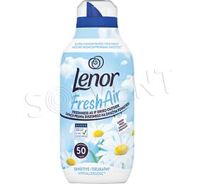 Lenor avi 50PD Fresh Sensitive - 700ml