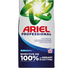 Ariel PROFI prášek 100PD Regular