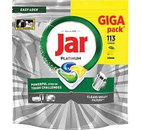 Jar tab (113ks/bal) Platinum GIGA