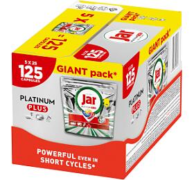 Jar tab (5x25ks/kra) PlatPlus G