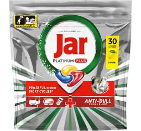 Jar Platinum Plus tablety do myčky, 30 ks