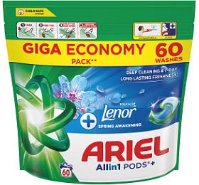 Ariel kaps (60PD/bal) Plus TOL SpringAw