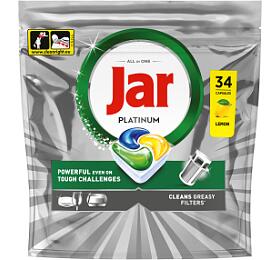 Jar tab (34ks/bal) Platinum