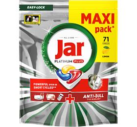 Jar Platinum Plus tablety do myčky, 71 ks