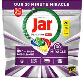 Jar tab (5x20ks/kra) PlatPlus Miracle G