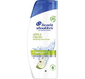 H&S šampon 625ml Apple