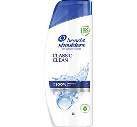 H&S šampon 625ml Classic