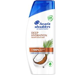 H&S šampon 625ml Deep Hydration Coconut