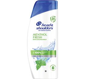 H&S šampon 625ml Menthol