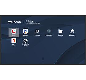Viewsonic CDE8631-1C 86"