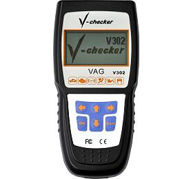 V302 V-checker profi diagnostika VW group SIXTOL