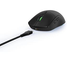 uRage gamingová myš Reaper 250, černá