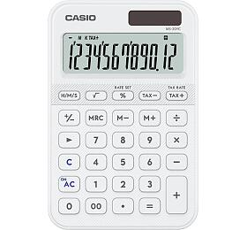 Kalkulačka CASIO MS 20 YC WE