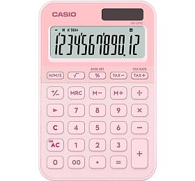 Kalkulačka CASIO MS 20 YC LP
