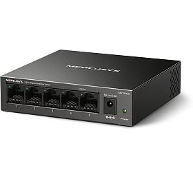 Mercusys MS105GS 5xGb Desktop switch