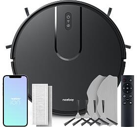 Niceboy Charles i4 Plus Black