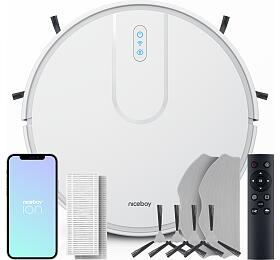 Niceboy Charles i4 Plus White