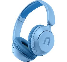 Sluchátka Niceboy Kiddie 2 Blue