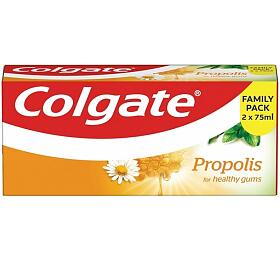 Colgate Propolis zubní pasta 2x75 ml