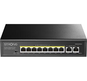 Switch Strong SW8010POE+