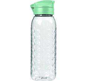 CURVER Dots Láhev světle zelená 450ml