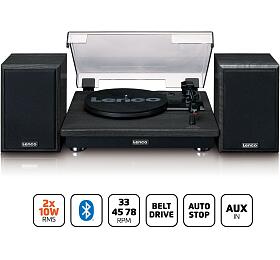 Lenco LS-100BK