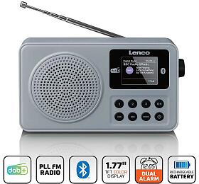 Lenco PDR-034GY