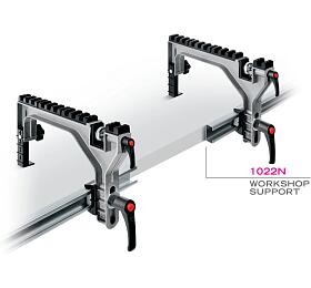 Ski Man Double Workshop Support