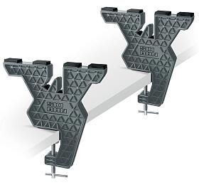 Ski Man Board - Freeride Vise